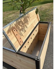 ARBOCYCLE composteur pour Biodéchets  - 12