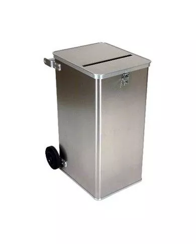 Collecteur de papiers confidentiels TERACONF