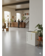 Poubelle tri sélectif 2 flux TERABIFLEX  - 12