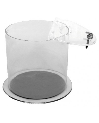 Collecteur de piles et D3E TERBAXPIL 12 L  - 2