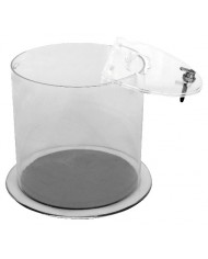 Collecteur de piles et D3E TERBAXPIL 12 L  - 2