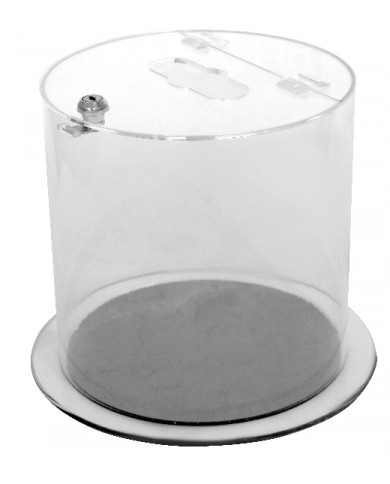 Collecteur de piles et D3E TERBAXPIL 12 L