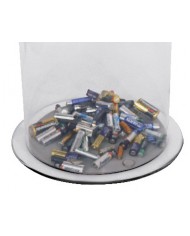 Collecteur de piles et D3E TERBAXPIL 37 L  - 5