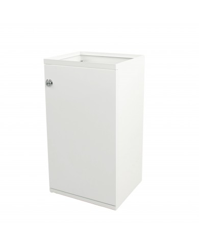 Unité modulaire tri sélectif 85 L