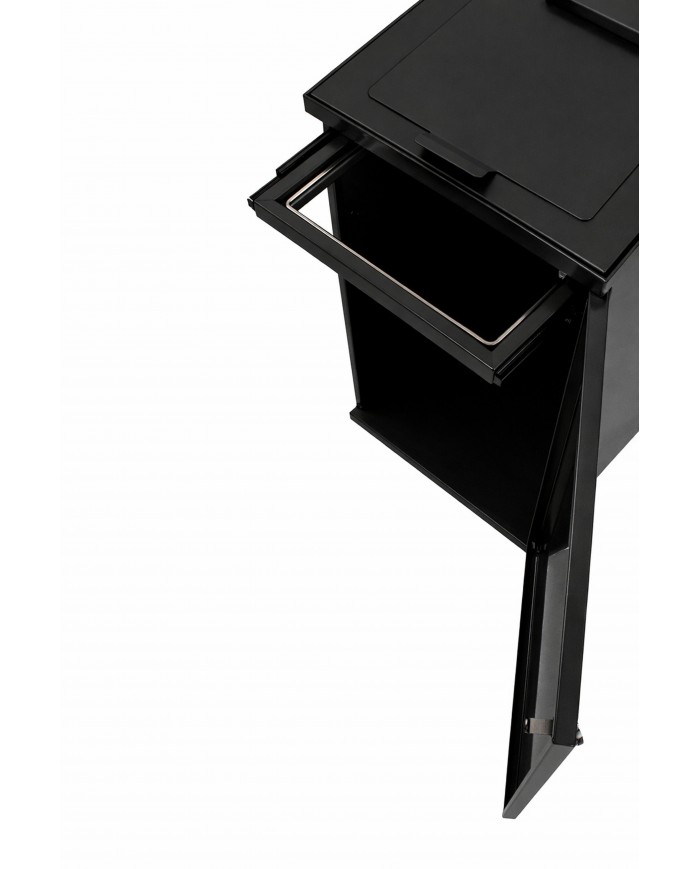 Unité modulaire tri sélectif 85 L  - 16