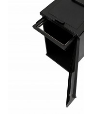 Unité modulaire tri sélectif 85 L  - 16