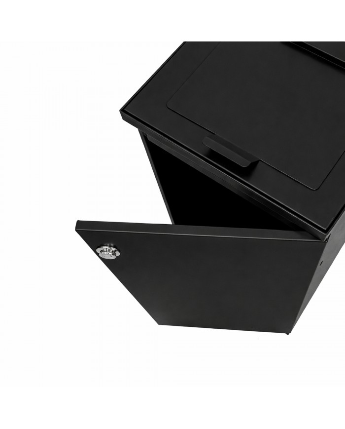 Unité modulaire tri sélectif 85 L  - 15