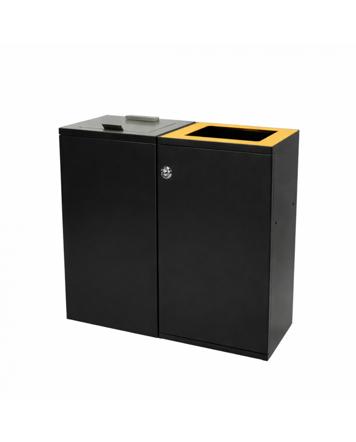 Unité modulaire tri sélectif 85 L  - 10