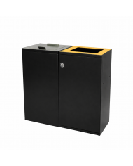 Unité modulaire tri sélectif 85 L  - 10
