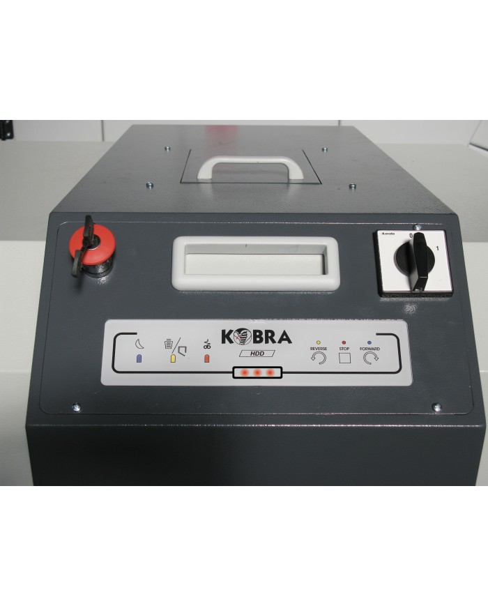Destructeur de disques durs KOBRA HDD Kobra - 8