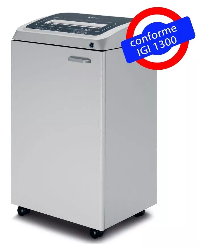 Destructeur de documents Kobra 310 HS6 HEAVY DUTY