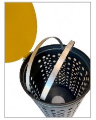 Poubelle de tri sélectif TERASPLY 120L Terface - 4