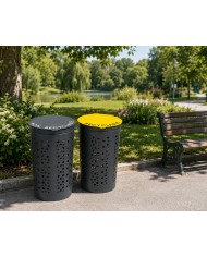 Poubelle de tri sélectif TERASPLY 120L Terface - 1