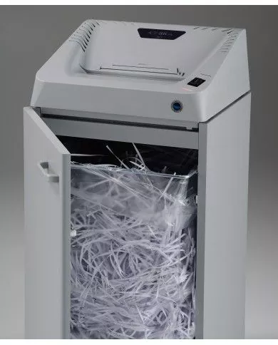 Destructeur fiable, parfait pour les besoins bureautiques Destructeur fiable, parfait pour les besoins bureautiques