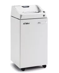 Destructeur robuste adapté aux tâches administratives en entreprise