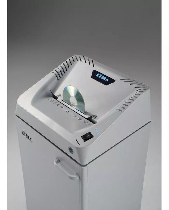 Destructeur essentiel pour optimiser l'organisation de bureau