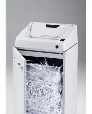 Destructeur compact et pratique pour environnements professionnels