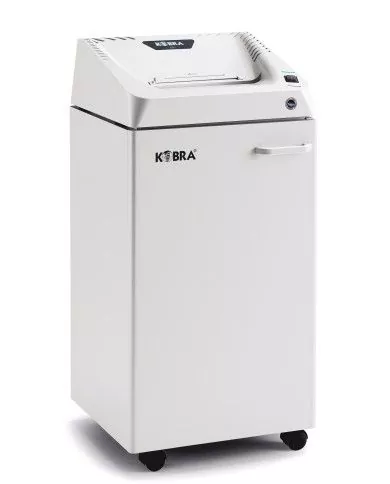 Destructeur compact et pratique pour environnements professionnels