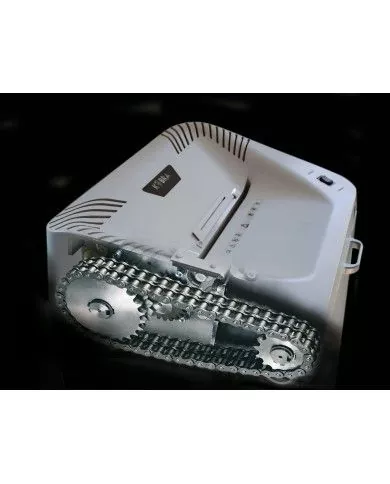 Destructeur professionnel, pensé pour un usage de bureau fréquent Destructeur professionnel, pensé pour un usage de bureau fréquent