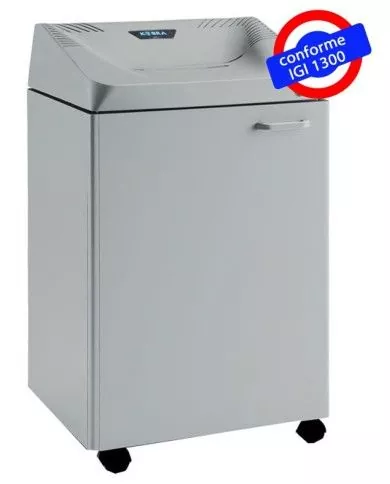 Destructeur essentiel pour optimiser l'organisation de bureau