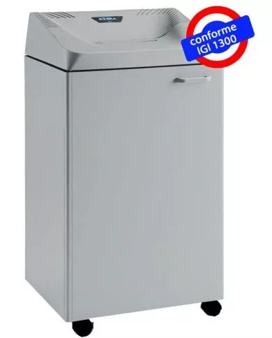 Destructeur ergonomique pour améliorer l'efficacité au travail