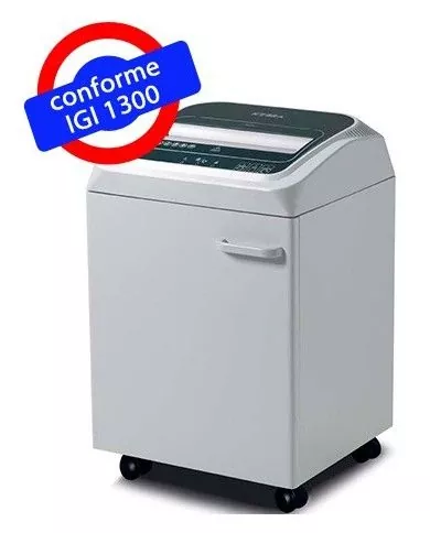 Destructeur essentiel pour optimiser l'organisation de bureau