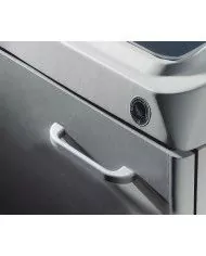 Destructeur professionnel, pensé pour un usage de bureau fréquent