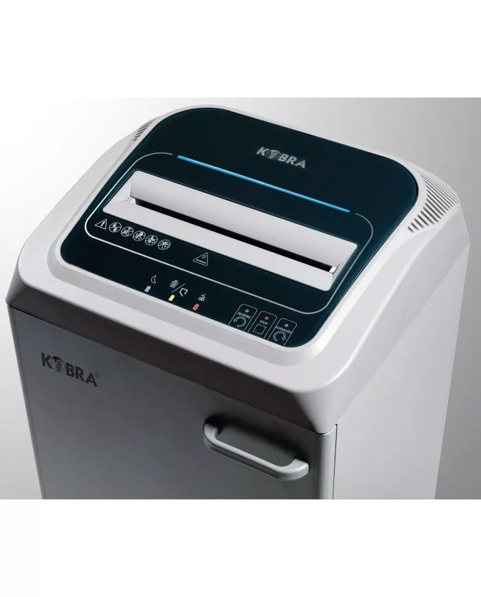 Destructeur compact et pratique pour environnements professionnels Destructeur compact et pratique pour environnements professionnels