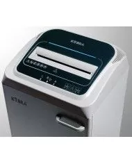 Destructeur compact et pratique pour environnements professionnels
