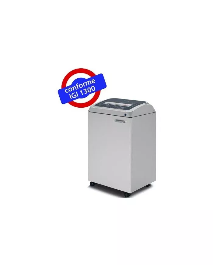 Destructeur fiable, parfait pour les besoins bureautiques