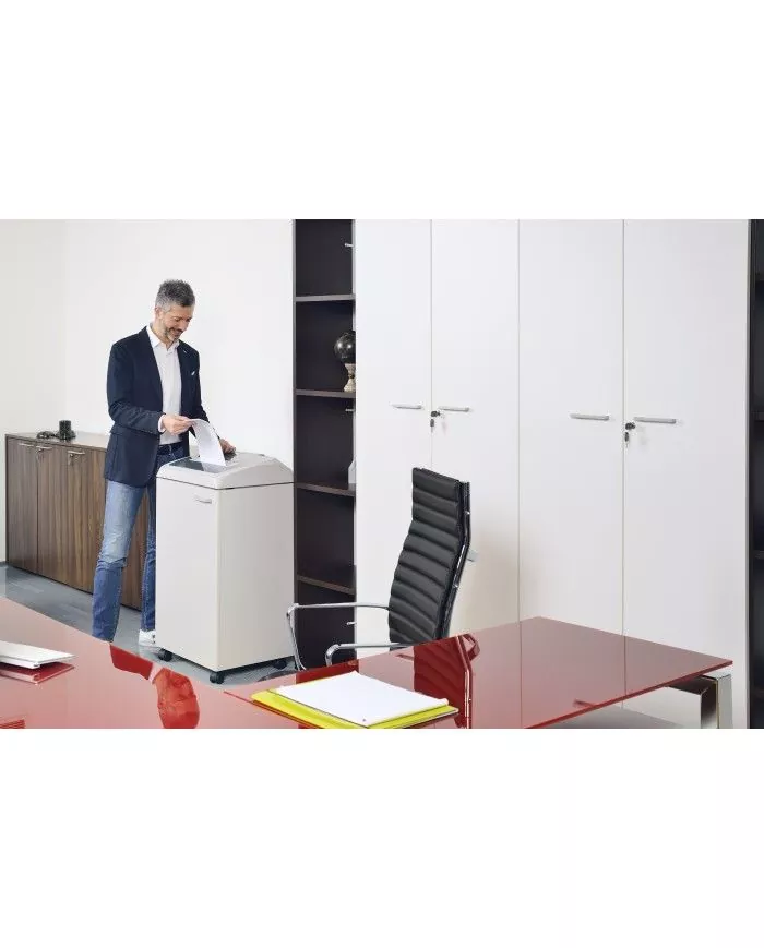 Destructeur efficace pour les tâches de gestion de documents Destructeur efficace pour les tâches de gestion de documents