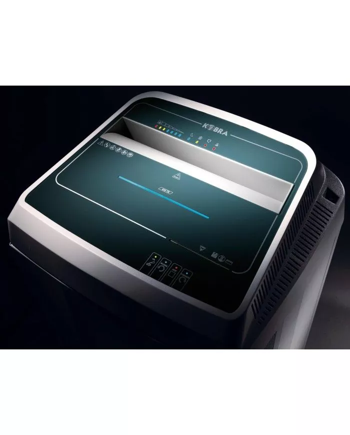 Destructeur fiable, parfait pour les besoins bureautiques