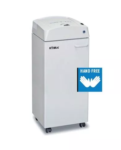 Destructeur fiable, parfait pour les besoins bureautiques