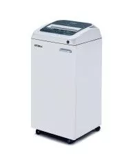 Destructeur professionnel, pensé pour un usage de bureau fréquent Destructeur professionnel, pensé pour un usage de bureau fréquent