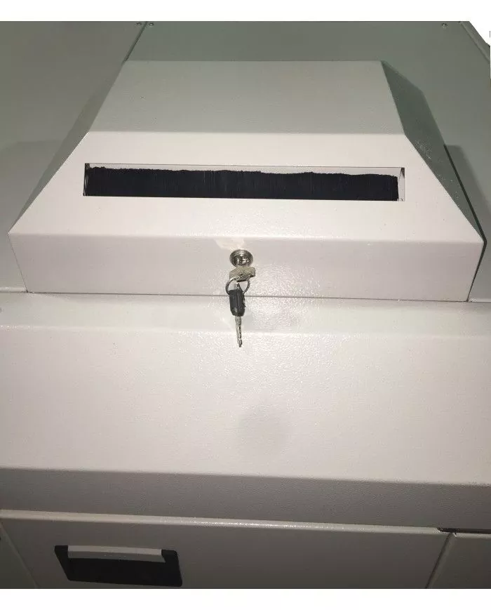 Destructeur de bureau, idéal pour une productivité optimale Destructeur de bureau, idéal pour une productivité optimale