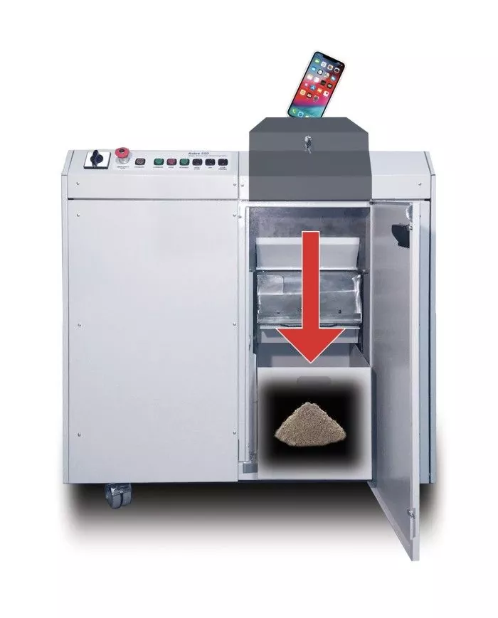 Destructeur de bureau, idéal pour une productivité optimale Destructeur de bureau, idéal pour une productivité optimale