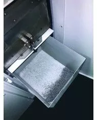 Destructeur professionnel, pensé pour un usage de bureau fréquent Destructeur professionnel, pensé pour un usage de bureau fréquent