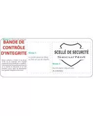 Scellés fiable, parfait pour les besoins bureautiques Scellés fiable, parfait pour les besoins bureautiques
