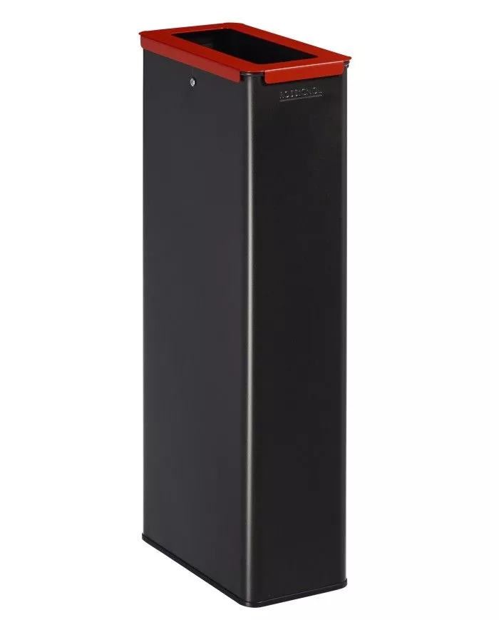 Corbeille compact et pratique pour environnements professionnels Corbeille compact et pratique pour environnements professionnels