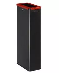 Corbeille compact et pratique pour environnements professionnels Corbeille compact et pratique pour environnements professionnels