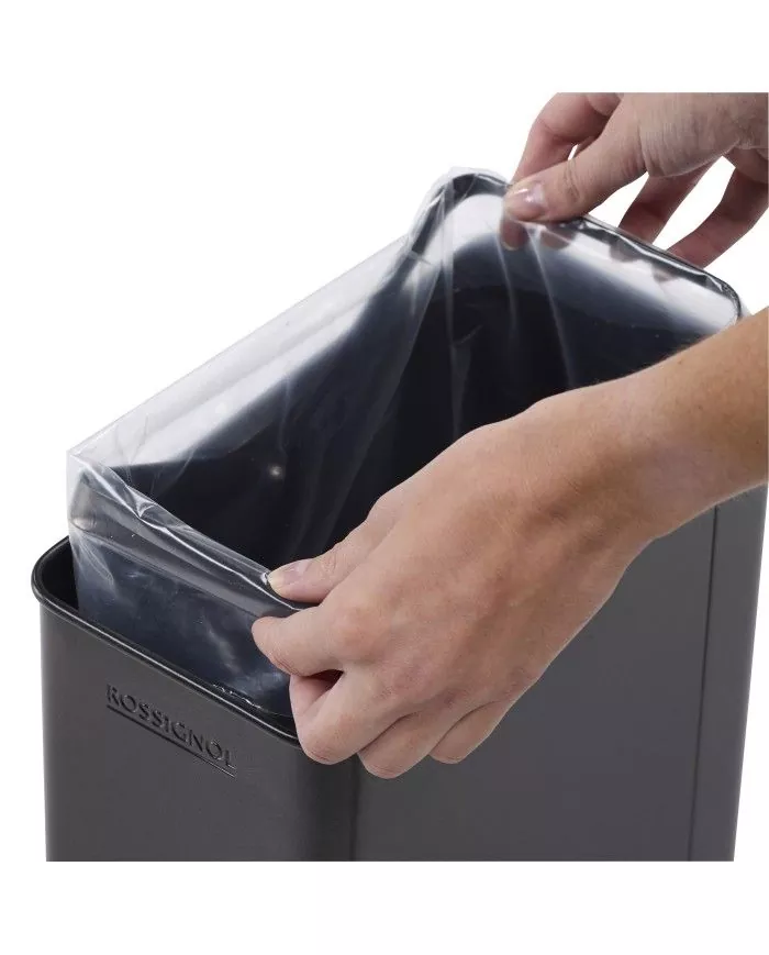 Corbeille conçu pour un usage intensif dans un cadre de bureau Corbeille conçu pour un usage intensif dans un cadre de bureau