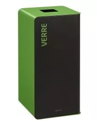 Poubelle essentiel pour optimiser l'organisation de bureau