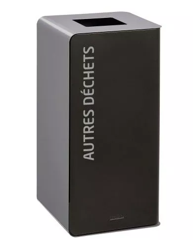 Poubelle robuste adapté aux tâches administratives en entreprise Poubelle robuste adapté aux tâches administratives en entreprise