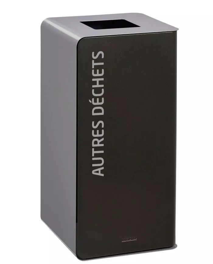 Poubelle robuste adapté aux tâches administratives en entreprise Poubelle robuste adapté aux tâches administratives en entreprise