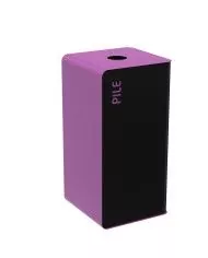 Poubelle essentiel pour optimiser l'organisation de bureau