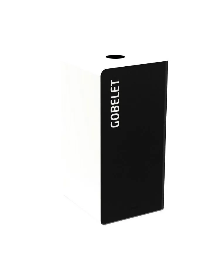 Poubelle fiable, parfait pour les besoins bureautiques Poubelle fiable, parfait pour les besoins bureautiques