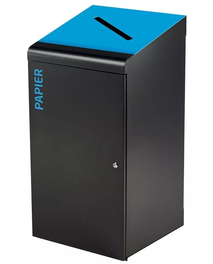 Poubelle fiable, parfait pour les besoins bureautiques