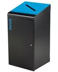 Poubelle fiable, parfait pour les besoins bureautiques