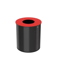 Corbeille robuste adapté aux tâches administratives en entreprise