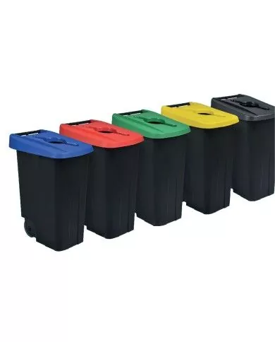 Poubelle tri sélectif TERAMOV